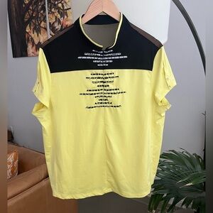 Jamie Sadock Short Sleeve Golf Polo